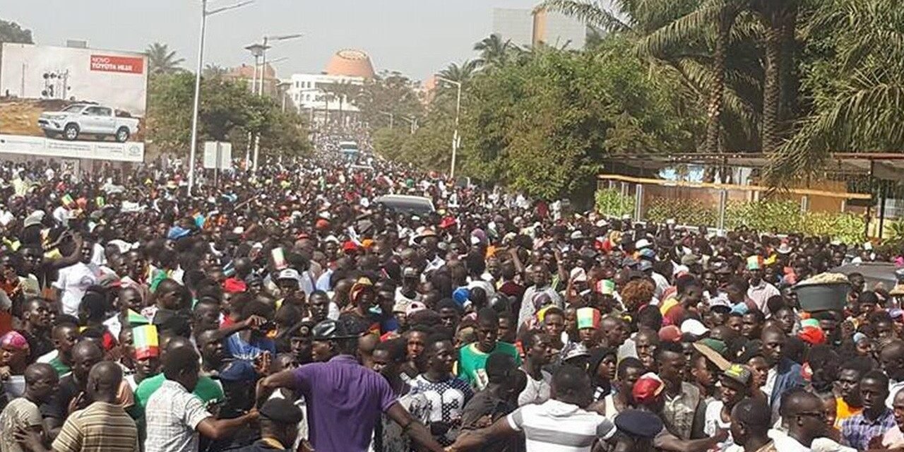 Eleições gerais/Campanha eleitoral termina hoje às 00 horas em todo o território nacional