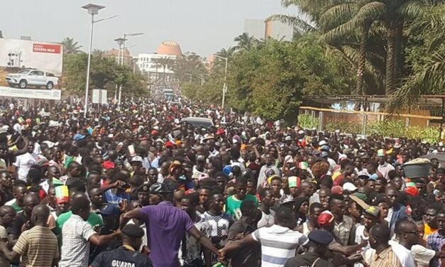Eleições gerais/Campanha eleitoral termina hoje às 00 horas em todo o território nacional