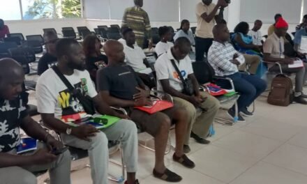 Regiões-Eleições gerais/RENARC promove formação para  20 jornalistas sobre processo eleitoral