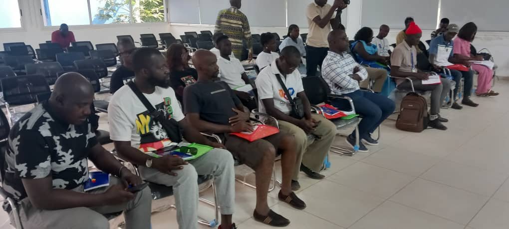 Regiões-Eleições gerais/RENARC promove formação para  20 jornalistas sobre processo eleitoral