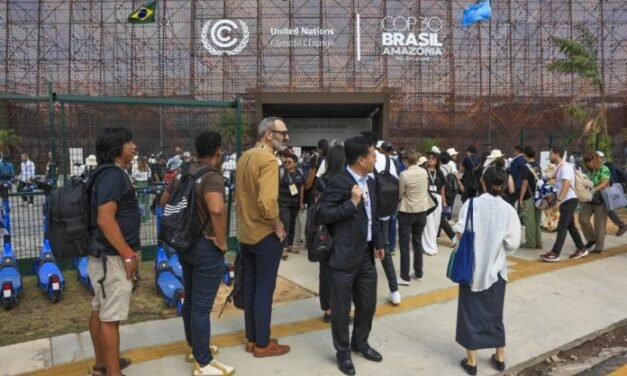 COP30/ ONU lança plano de arrefecimento sustentável que pode reduzir emissões em 64%