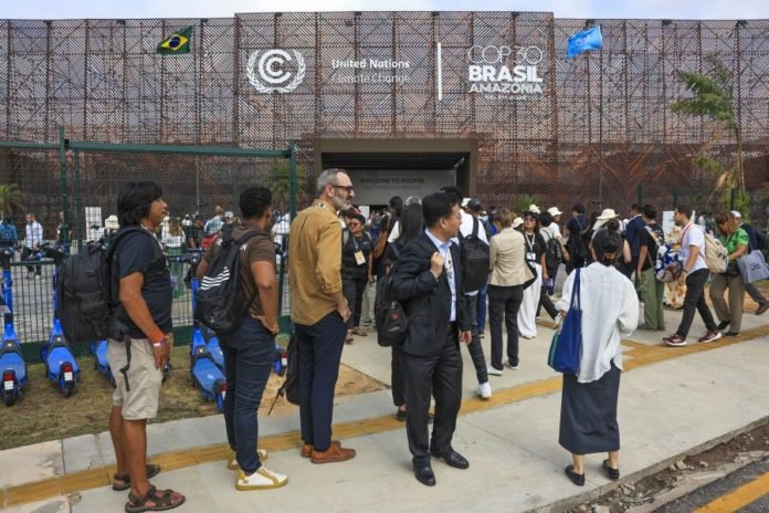 COP30/ ONU lança plano de arrefecimento sustentável que pode reduzir emissões em 64%