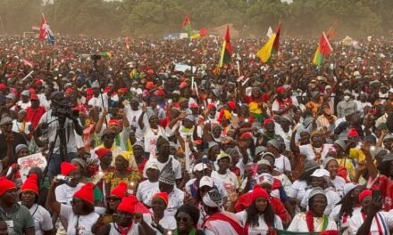 Eleições Gerais/ DSP promete cumprir  promessas feitas em 2014