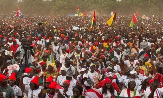 Eleições Gerais/ DSP promete cumprir  promessas feitas em 2014