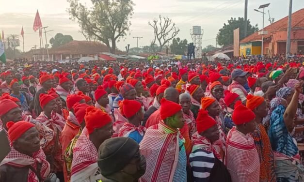 Candidato Sissoco Embaló  promete devolver o brilho colonial à cidade de Bissorã