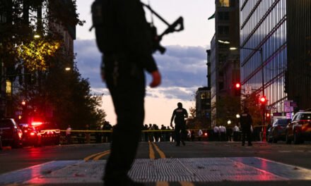 EUA/ Tiroteio perto da Casa Branca, Donald Trump denuncia “acto de terrorismo”