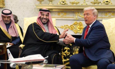 EUA/Donald Trump defendeu Mohammed bin Salman no caso Khashoggi