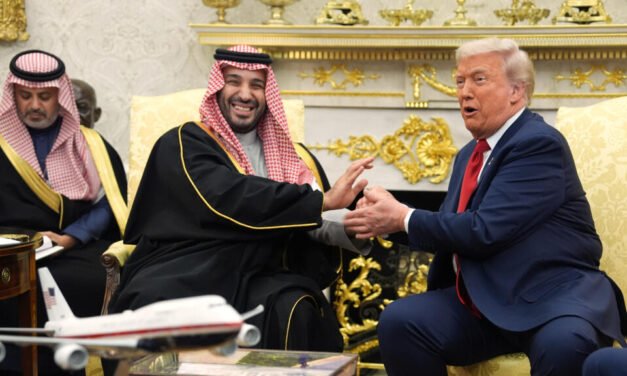 EUA/Donald Trump defendeu Mohammed bin Salman no caso Khashoggi