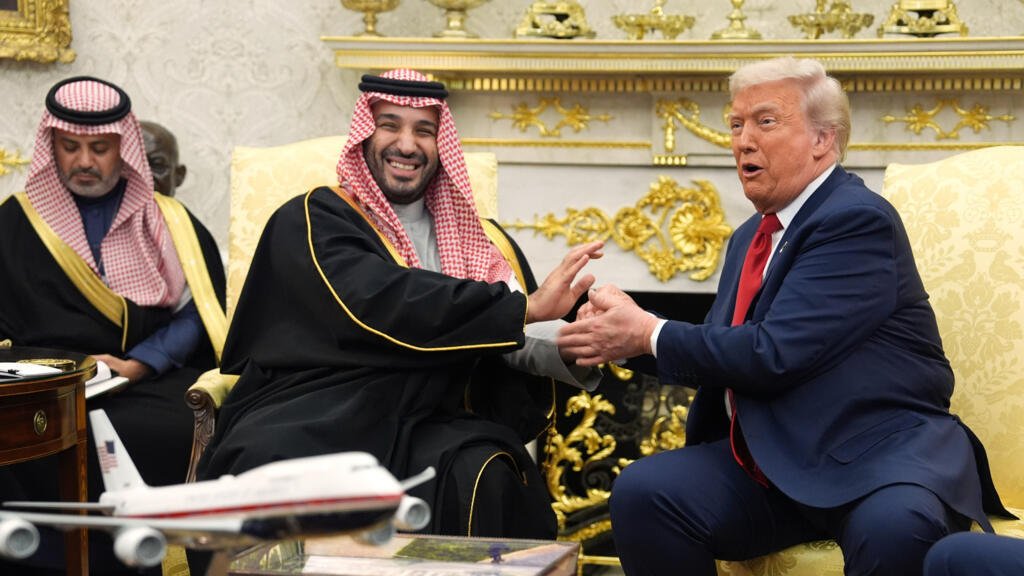 EUA/Donald Trump defendeu Mohammed bin Salman no caso Khashoggi