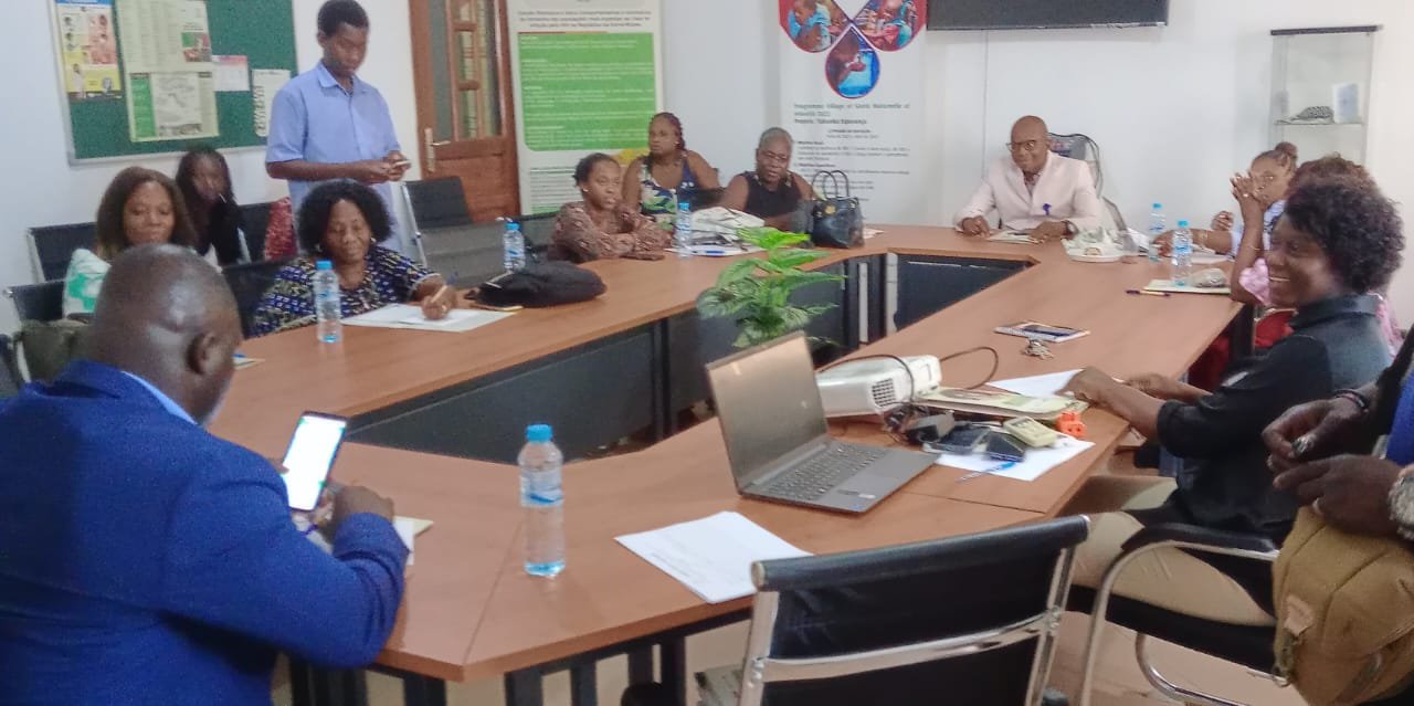 Projeto CARES II apresenta resultados e reitera  compromissos  com Guiné-Bissau