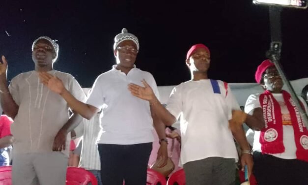 Fernando Dias promete abertura de inquérito sobre o assassínio do ex-Presidente “João Bernardo Vieira” caso for eleito