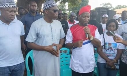 Eleições Gerais/Fernando Dias promete respeitar a separação de poderes caso vença as eleições presidenciais