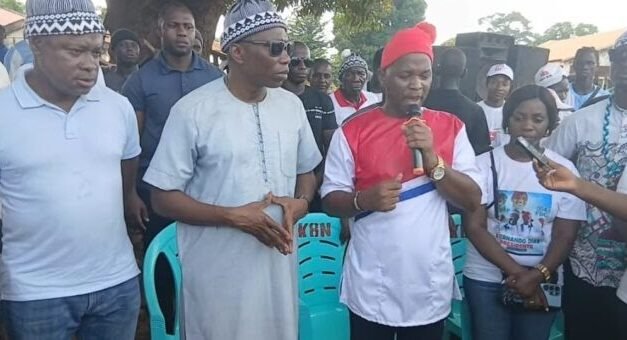 Eleições Gerais/Fernando Dias promete respeitar a separação de poderes caso vença as eleições presidenciais