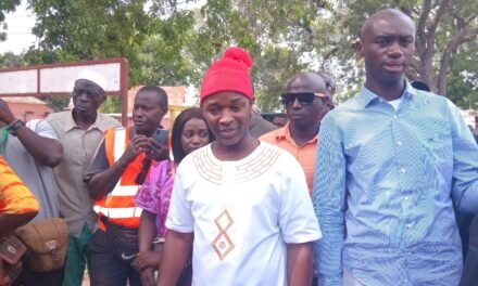 Eleições Gerais/Candidato presidencial independente apoiado por PAIGC diz estar  confiante na vitória eleitoral