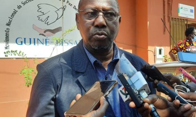 Eleições Gerais/Movimento Nacional da Sociedade Civil  alerta para o perigo de “militarização da campanha eleitoral”