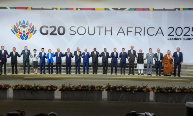 África do Sul/G20 encerra  com compromissos climáticos e diplomacia dividida