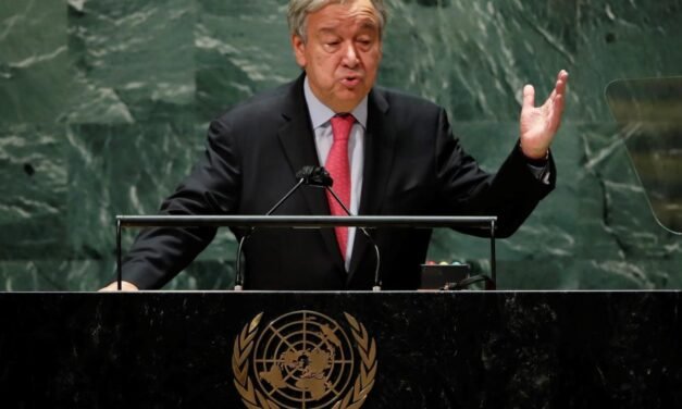 ONU/Secretário-geral pede sistema financeiro mais inclusivo para desenvolvimento de África