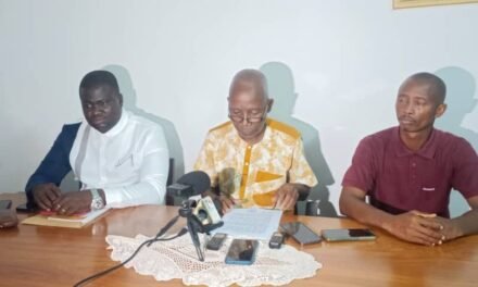 “A Guiné-Bissau está a transformar-se nos olhos dos atores da sociedade civil e religiosa numa espécie de  barril de pólvora”, diz estudos publicados hoje em Bissau