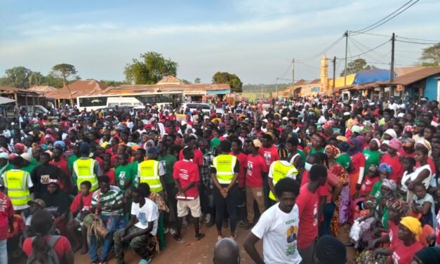 Candidato JBV promete construção de  um hospital de raiz em Bambadinca se for eleito