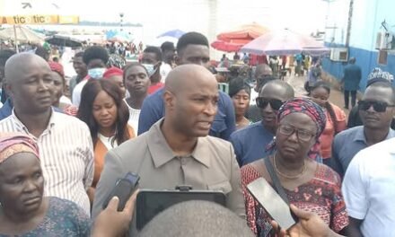 Campanha Eleitoral/Candidato “João Bernardo Vieira” promete pôr fim ao tratamento dos governantes no estrangeiro caso for eleito