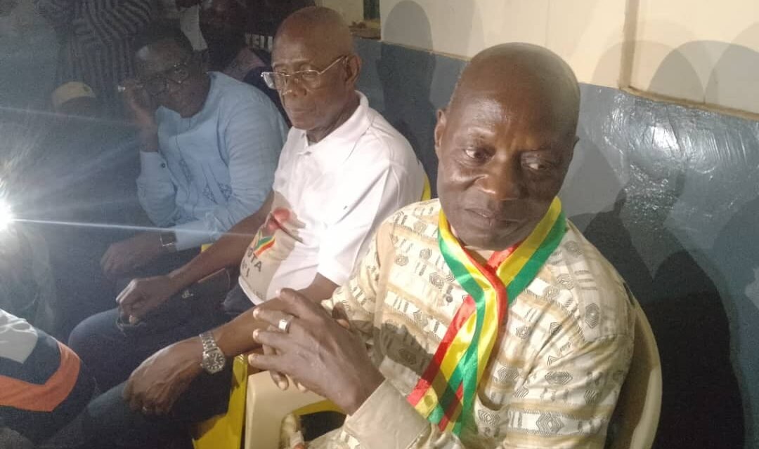 Eleições Gerais/Candidato presidencial José Mário Vaz promete melhorar as condições de vida das populações, caso for eleito