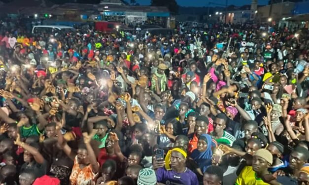 José Mário Vaz promete libertar presos políticos e restaurar a liberdade de imprensa caso vença eleições