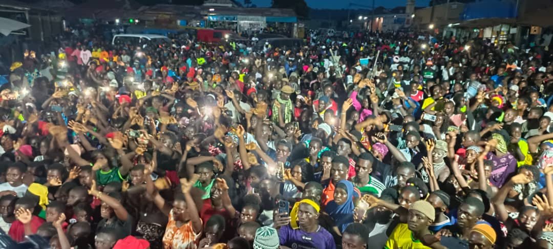 José Mário Vaz promete libertar presos políticos e restaurar a liberdade de imprensa caso vença eleições