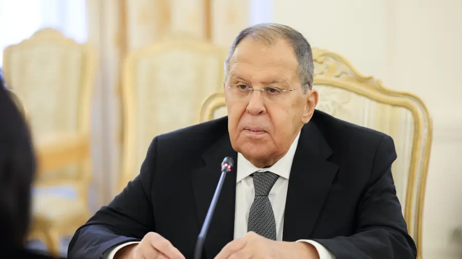 Rússia/Governo nega problemas com Lavrov face à ausência do chefe da diplomacia