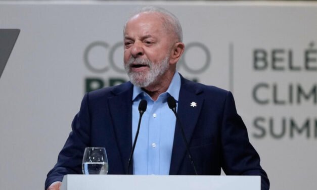 COP 30/ Lula alerta que o tempo para agir “se está a esgotar rapidamente”