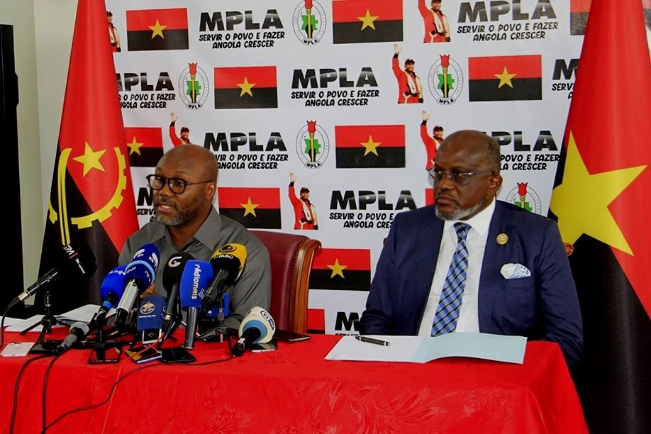 Angola/ MPLA considera “triviais” as declarações de André Ventura e denuncia nostalgia colonial