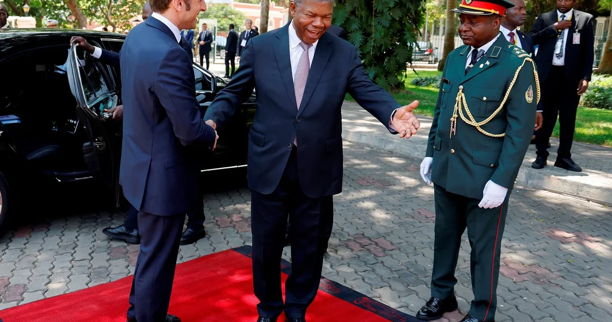 França/Emmanuel Macron quer virar a página e criar novas estratégias em África