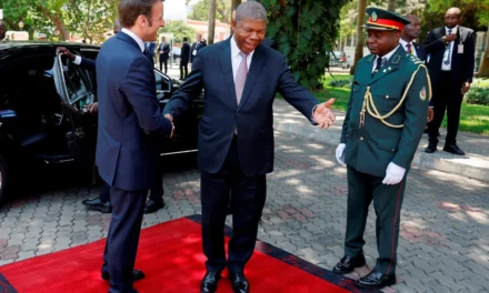 França/Emmanuel Macron quer virar a página e criar novas estratégias em África