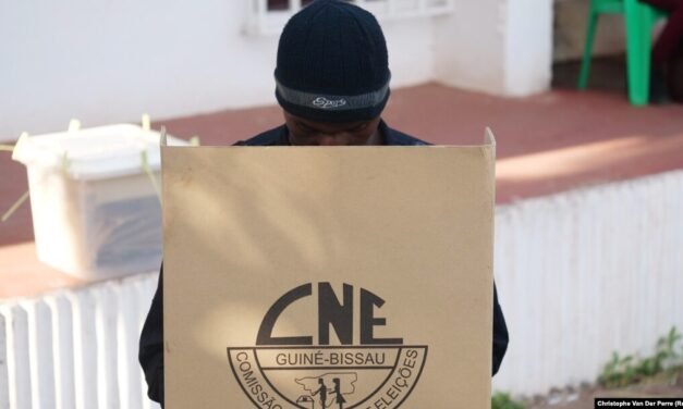 CNE considera de “infundadas” informações  segundo as quais as eleições de 23 de Novembro terão 4200 mesas de votos em vez de 3087