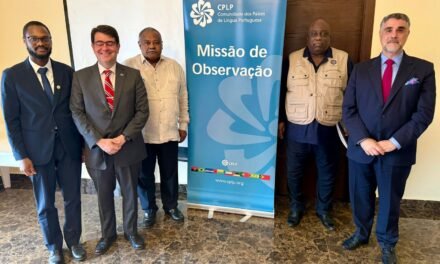 Eleições gerais/ Missão de Observação  da CPLP já está no país  