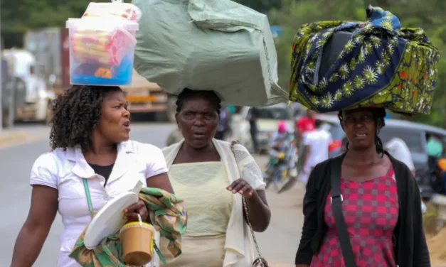 Moçambique/Cerca de 60% das moçambicanas vítimas de violência não procuram ajuda