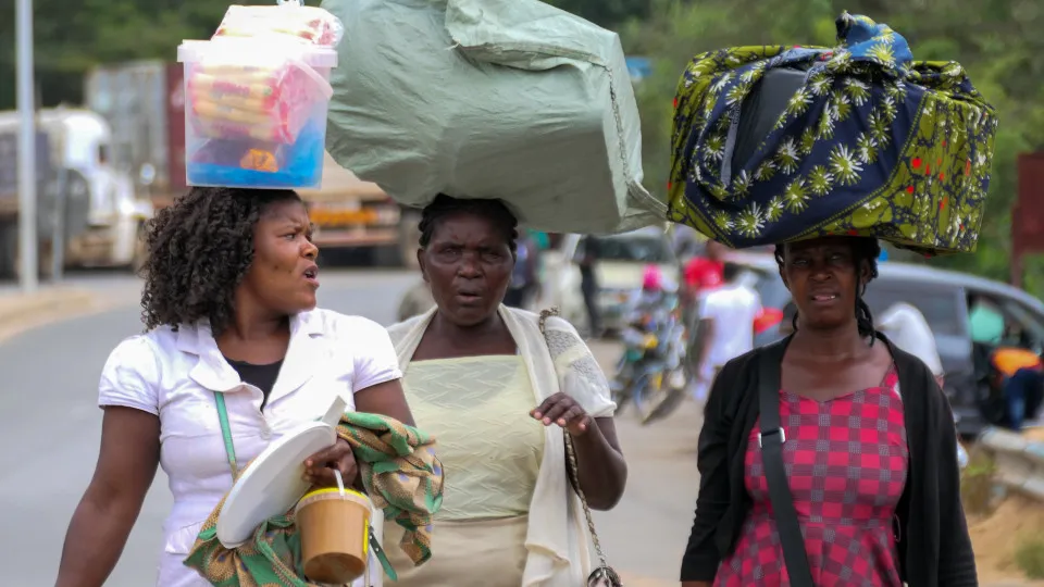 Moçambique/Cerca de 60% das moçambicanas vítimas de violência não procuram ajuda