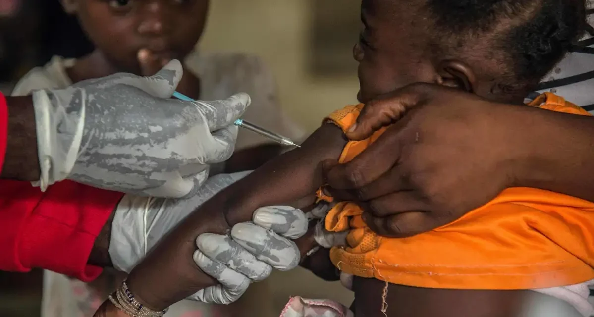 OMS/Cabo Verde, Maurícias e Seicheles certificados livres de sarampo e rubéola