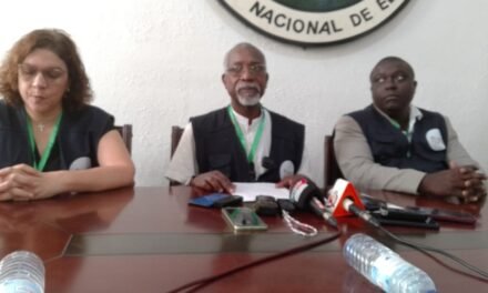 Eleições Gerais/Missão de Observação Eleitoral da ROJAE-CPLP declarou como “livre, justa e transparente”, o pleito eleitoral na Guiné-Bissau