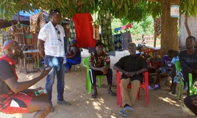 Eleições Gerais/Presidente de PDP promete educação de qualidade  para Guiné-Bissau