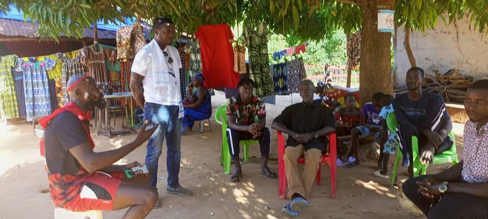 Eleições Gerais/Presidente de PDP promete educação de qualidade  para Guiné-Bissau