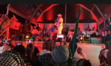 Eleições Gerais/ Primeiro-ministro fala de vitória de Umaro Sissoco Embaló  logo na primeira volta