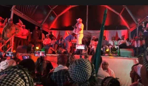 Eleições Gerais/ Primeiro-ministro fala de vitória de Umaro Sissoco Embaló  logo na primeira volta