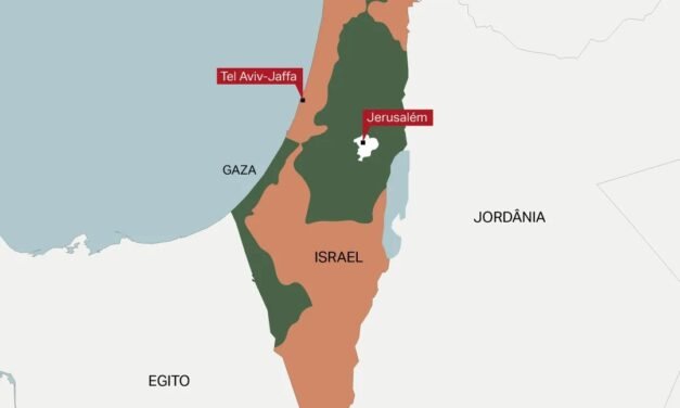 Médio Oriente/Presidência Palestina  congratula-se com resolução da ONU sobre Gaza