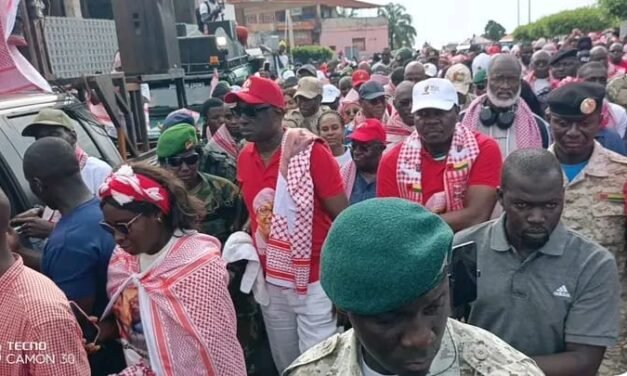 Braima Camará defende permanência de “Umaro Sissoco Embaló” no poder “para garantia da paz” no país