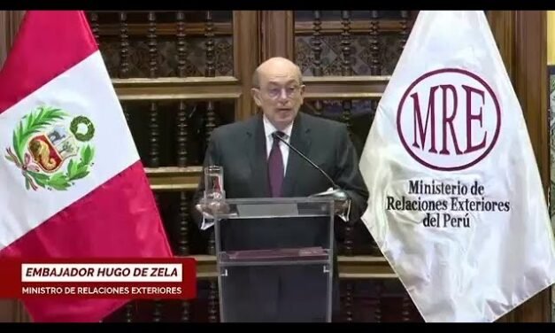 Peru/Governo rompe relações diplomáticas com México por causa de asilo à ex-PM