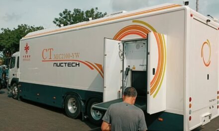 Presidente da República considera de “valiosos” os equipamentos de segurança da Aviação Civil doados pela China