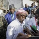 Portugal/ Embaló culpa Portugal por golpe de Estado na Guiné-Bissau