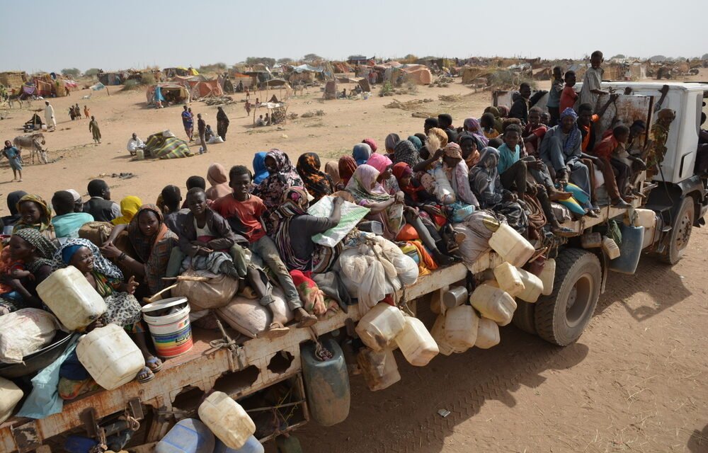 Costa do Marfim/OIM alerta apara “terríveis” violações dos direitos humanos em El-Fasher no Sudão