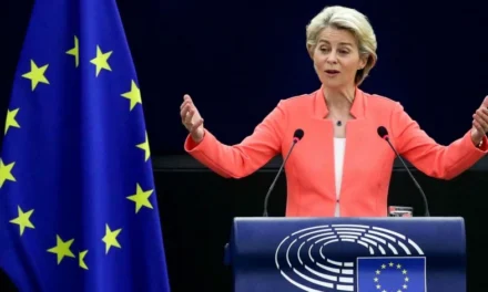  Bélgica/ Von der Leyen saúda acordo sobre metas climáticas