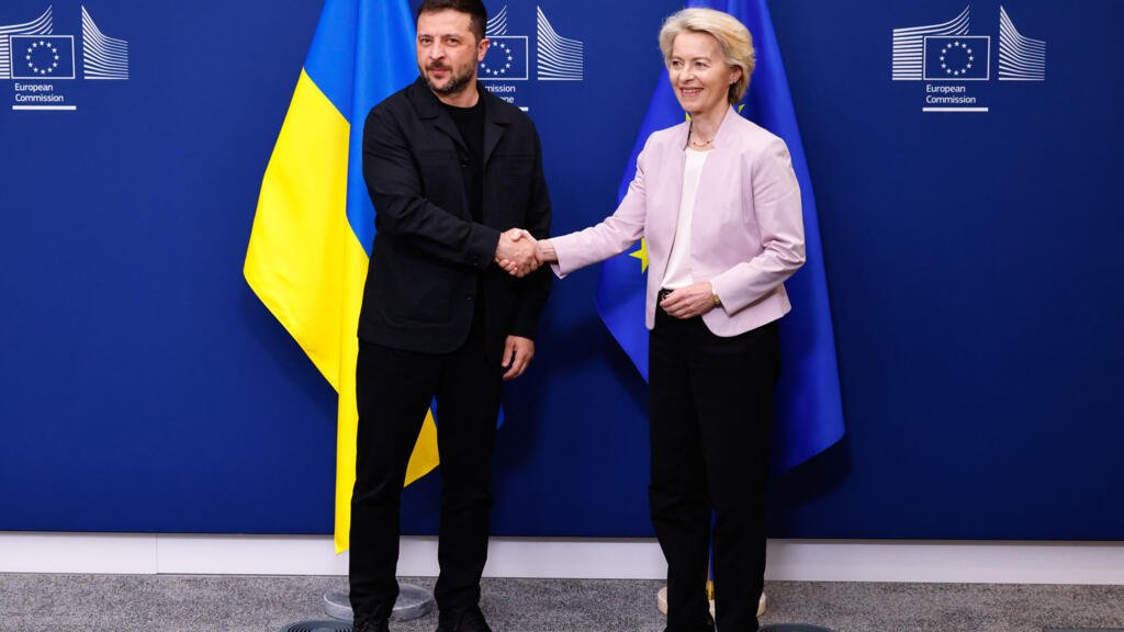 Suíça/Esforço diplomático para pôr fim à guerra na Ucrânia entra em nova fase